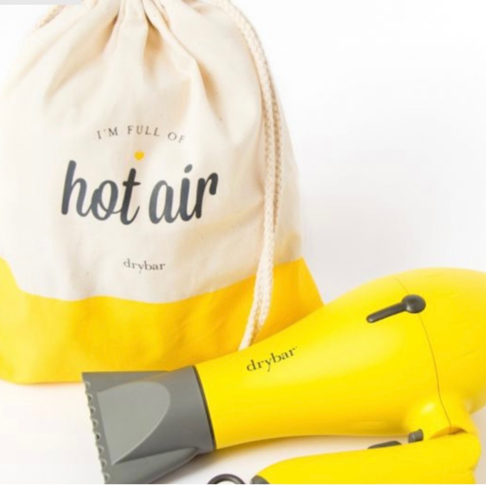 Brand new in box - Drybar Baby Butter blow dryer (NWT)